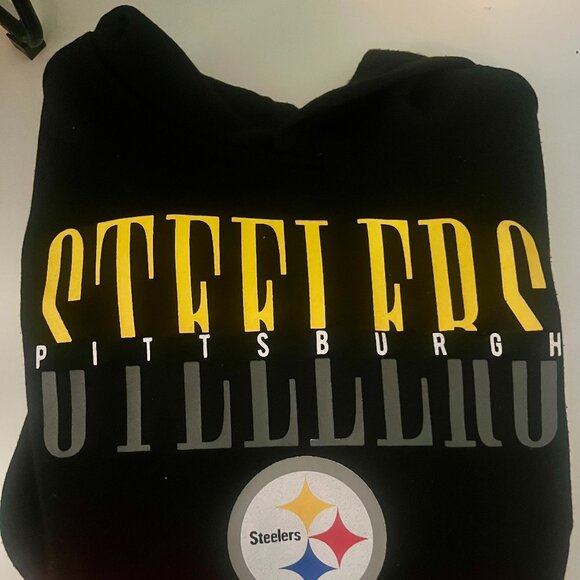 Sweatshirt AND Jersey NFL Apparel boys 10/12 - Picture 1 of 5